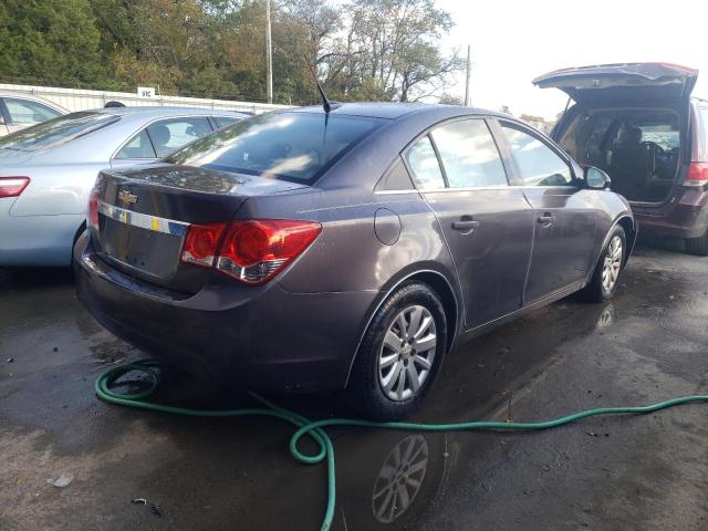 Photo 4 from auction – 2011 CHEVROLET CRUZE LS with VIN 1G1PC5SH8B7235075