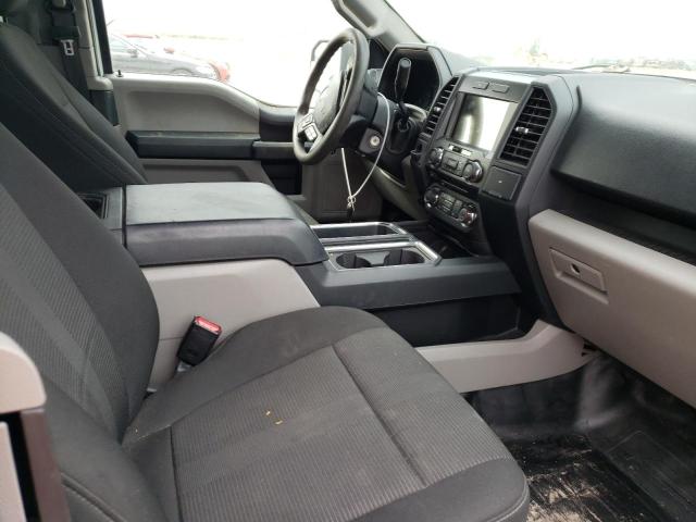 Photo 5 from auction – 2017 FORD F150 SUPER with VIN 1FTEX1CF4HKE55036