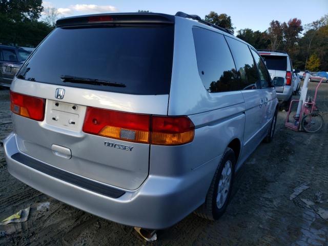 Photo 4 from auction – 2003 HONDA ODYSSEY EX with VIN 5FNRL18623B063328