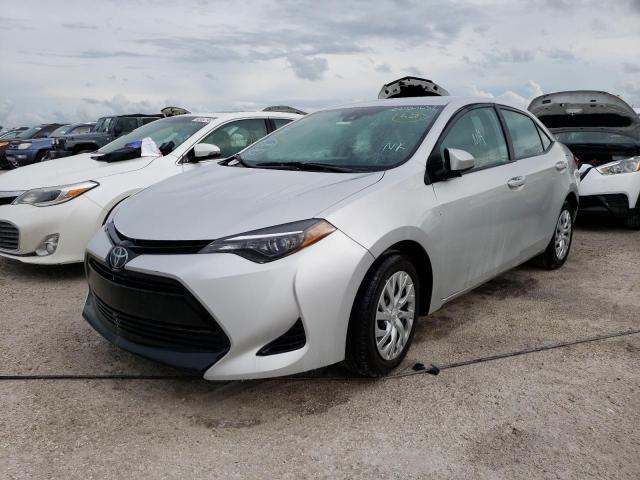 Photo 2 from auction – 2018 TOYOTA COROLLA L with VIN 5YFBURHE7JP839992
