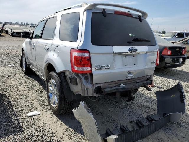 Photo 3 from auction – 2012 FORD ESCAPE LIM with VIN 1FMCU9EG7CKA99903