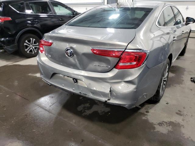Photo 9 from auction – 2017 BUICK LACROSSE E with VIN 1G4ZP5SS3HU144477