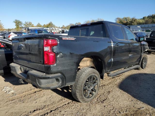Photo 4 from auction – 2021 CHEVROLET SILVERADO with VIN 3GCPYFED9MG390295