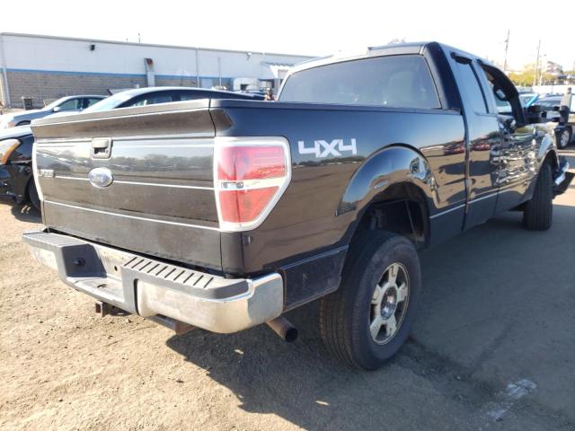 Photo 4 from auction – 2010 FORD F150 SUPER with VIN 1FTEX1E85AFB53333