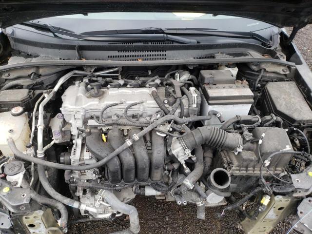 Photo 7 from auction – 2020 TOYOTA COROLLA LE with VIN 5YFBPRBE5LP049089