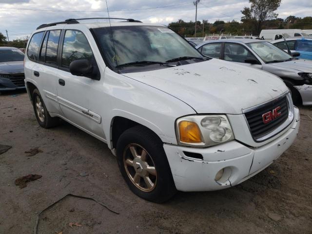 GMC ENVOY 2004 with VIN 1GKDT13S242194945 - Photo from auction