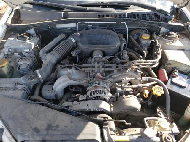 Photo 7 from auction – 2005 SUBARU LEGACY 2.5 with VIN 4S3BP626456309161