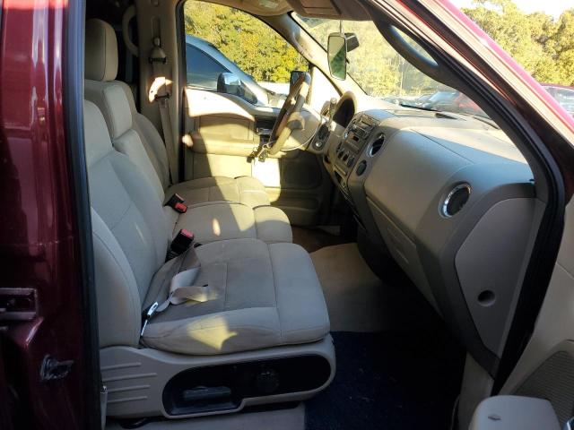 Photo 5 from auction – 2004 FORD F150 SUPER with VIN 1FTRW12W04KA84084