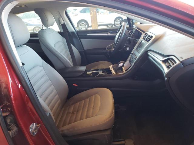 Photo 5 from auction – 2013 FORD FUSION S with VIN 3FA6P0G70DR320729
