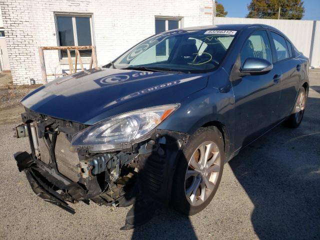 Photo 2 from auction – 2010 MAZDA 3 S with VIN JM1BL1S65A1237229