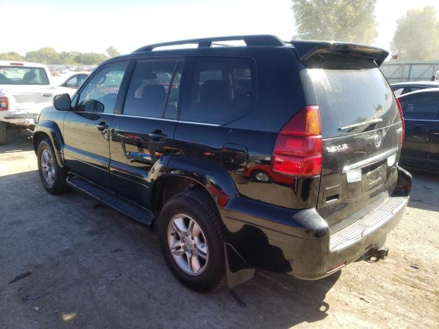 Photo 3 from auction – 2004 LEXUS GX 470 with VIN JTJBT20X740057789