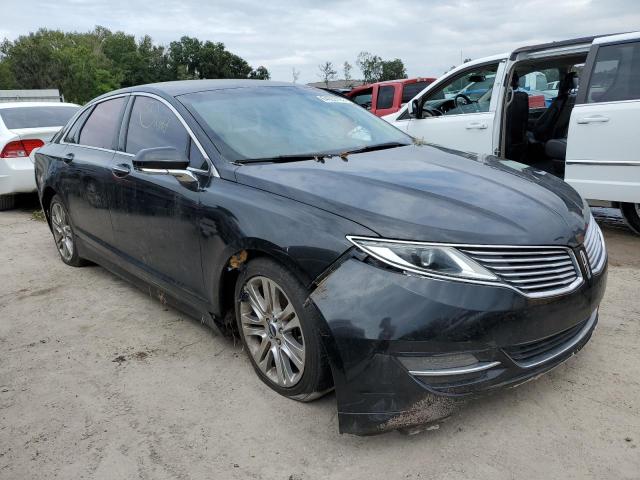 LINCOLN MKZ 2013 with VIN 3LN6L2GK1DR808377 - Photo from auction