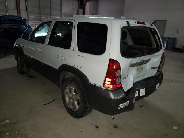 Photo 3 from auction – 2005 MAZDA TRIBUTE S with VIN 4F2CZ04105KM34517
