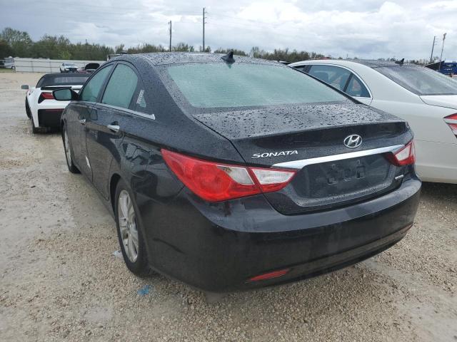 Photo 3 from auction – 2011 HYUNDAI SONATA SE with VIN 5NPEC4AC4BH168887