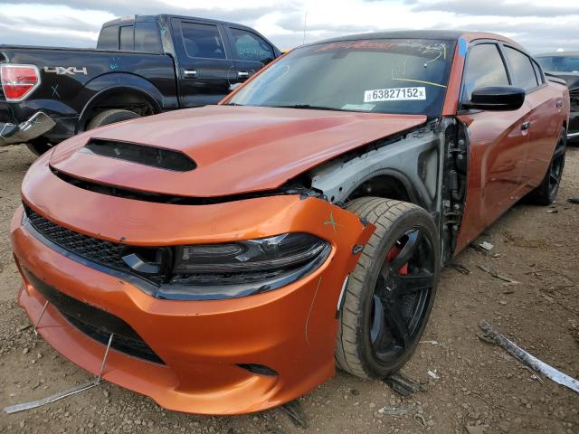Photo 2 from auction – 2019 DODGE CHARGER SC with VIN 2C3CDXGJ2KH602992