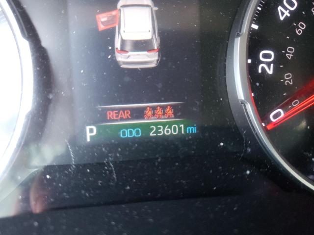 Photo 8 from auction – 2020 TOYOTA RAV4 LE with VIN 2T3G1RFV8LW092137