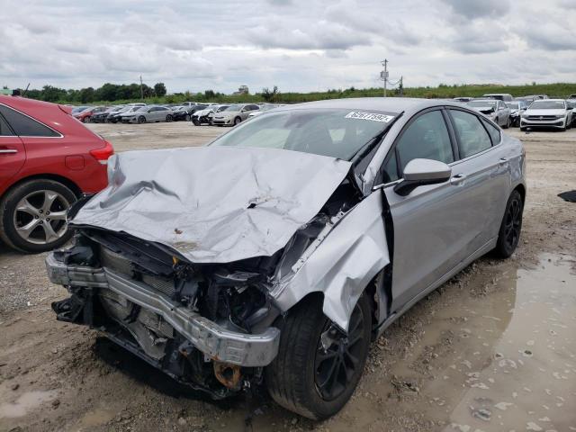 Photo 2 from auction – 2020 FORD FUSION SE with VIN 3FA6P0HDXLR261790