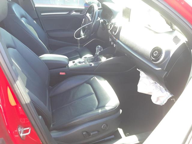 Photo 5 from auction – 2016 AUDI A3 PREMIUM with VIN WAUC7GFF3G1004705