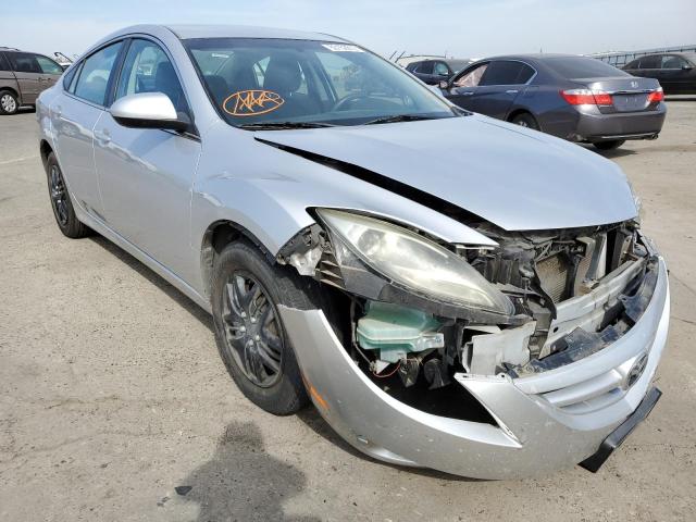 Photo 1 from auction – 2011 MAZDA 6 I with VIN 1YVHZ8BH9B5M27543