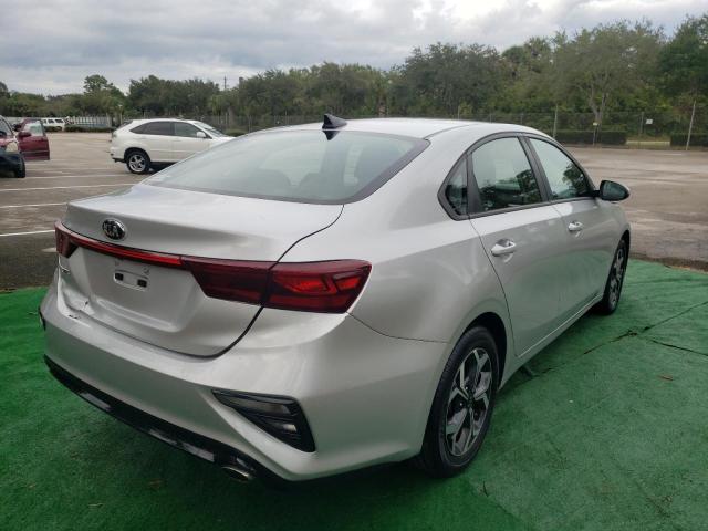 Photo 4 from auction – 2019 KIA FORTE FE with VIN 3KPF24AD0KE018022