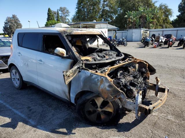 KIA SOUL 2015 with VIN KNDJN2A2XF7796158 - Photo from auction