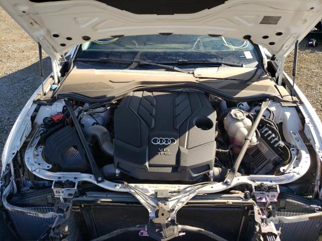 Photo 7 from auction – 2019 AUDI A8 L with VIN WAU8DAF86KN010187