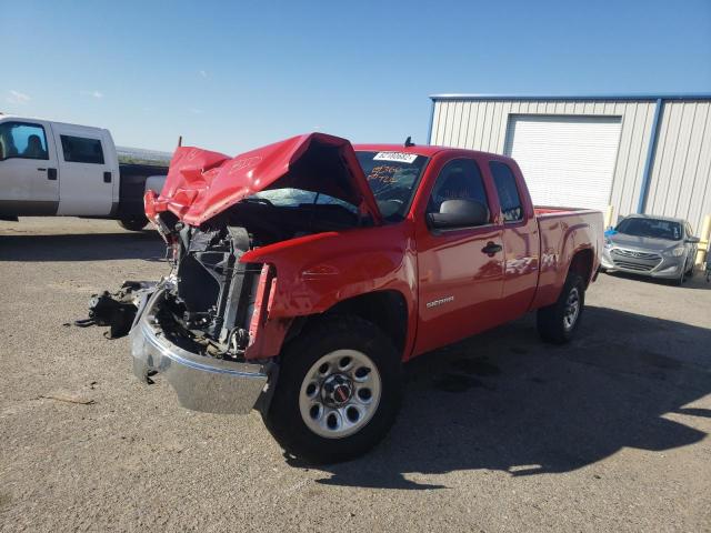 Photo 2 from auction – 2010 GMC SIERRA K15 with VIN 1GTSKVEA7AZ279428