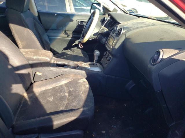 Photo 5 from auction – 2013 NISSAN ROGUE S with VIN JN8AS5MT2DW002422
