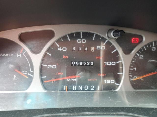 Photo 8 from auction – 1999 FORD TAURUS SE with VIN 1FAFP58S7XA103581