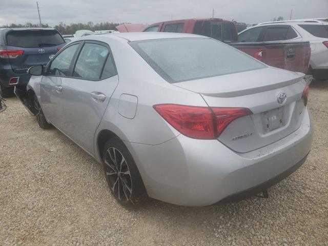 Photo 3 from auction – 2018 TOYOTA COROLLA L with VIN 5YFBURHEXJP790920