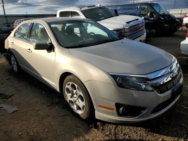 FORD FUSION SE 2010 with VIN 3FAHP0HA9AR155195 - Photo from auction