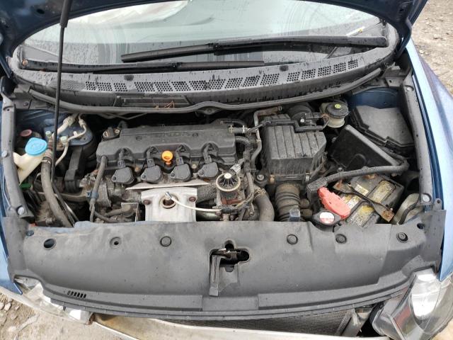 Photo 7 from auction – 2007 HONDA CIVIC LX with VIN 1HGFA16507L130824