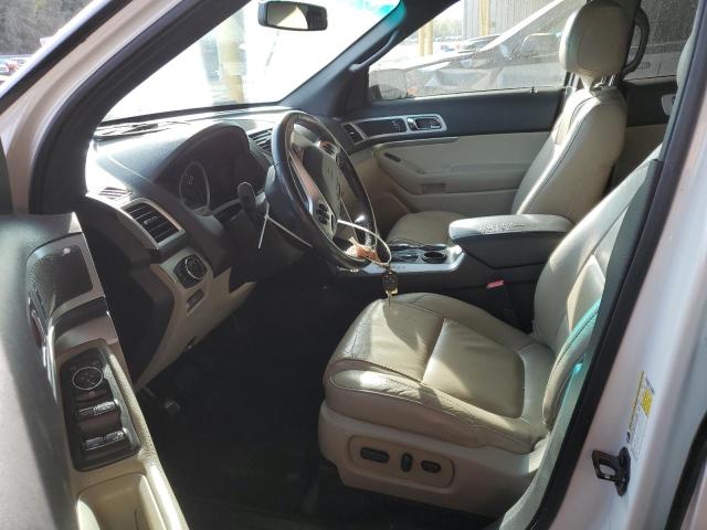 Photo 5 from auction – 2015 FORD EXPLORER X with VIN 1FM5K7D83FGC06143