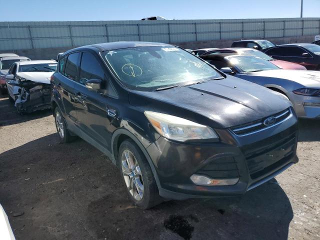 Photo 4 from auction – 2013 FORD ESCAPE SEL with VIN 1FMCU9H99DUB97687