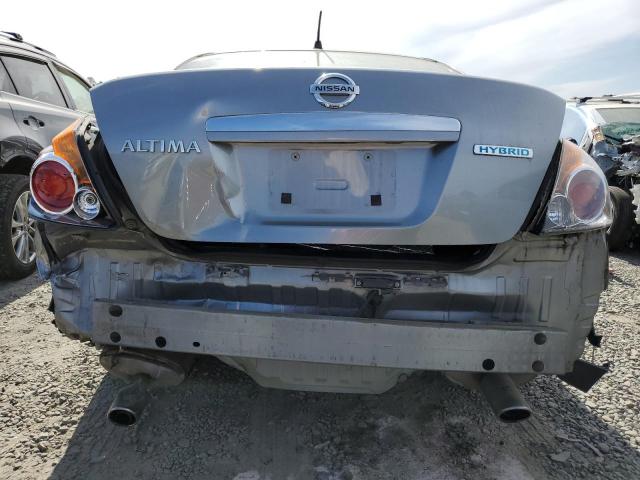 Photo 9 from auction – 2008 NISSAN ALTIMA HYB with VIN 1N4CL21E98C286554