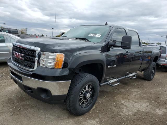 Photo 2 from auction – 2012 GMC SIERRA K35 with VIN 1GT422C85CF166539