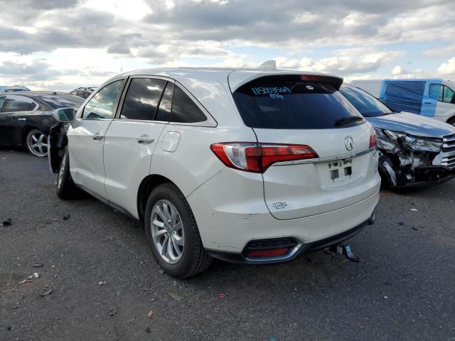 Photo 3 from auction – 2018 ACURA RDX TECHNO with VIN 5J8TB4H52JL022906