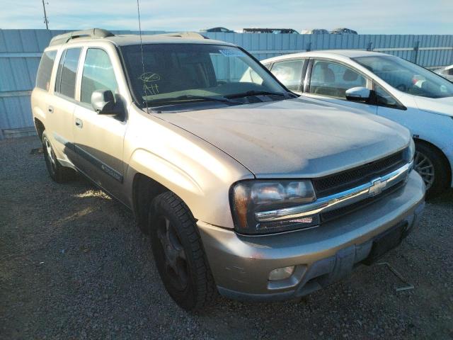 CHEVROLET TRAILBLAZE 2004 with VIN 1GNET16S346215717 - Photo from auction
