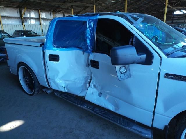 Photo 9 from auction – 2005 FORD F150 SUPER with VIN 1FTPW12595KD57507