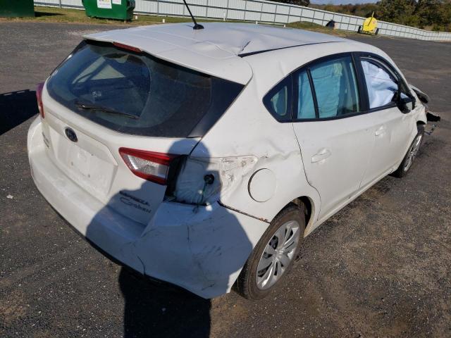 Photo 4 from auction – 2018 SUBARU IMPREZA with VIN 4S3GTAA63J3733691