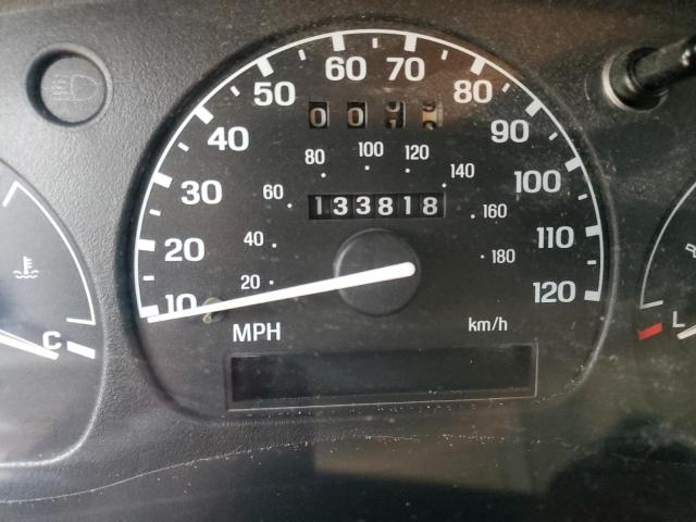 Photo 8 from auction – 2000 FORD RANGER SUP with VIN 1FTYR14C4YTA02685