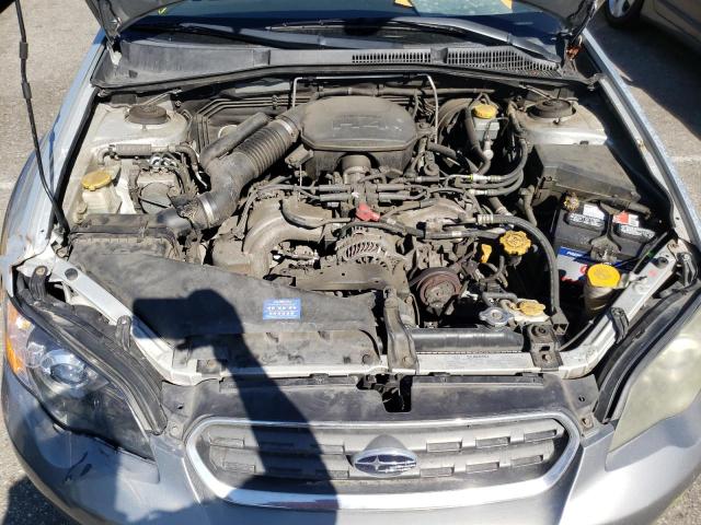 Photo 7 from auction – 2005 SUBARU LEGACY OUT with VIN 4S4BP61C657358312