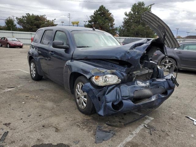 Photo 1 from auction – 2010 CHEVROLET HHR LS with VIN 3GNBAADBXAS527696