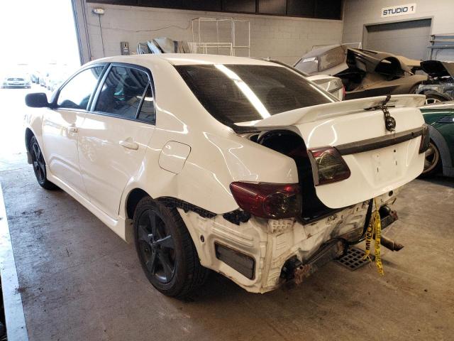 Photo 3 from auction – 2013 TOYOTA COROLLA BA with VIN 2T1BU4EE9DC123106
