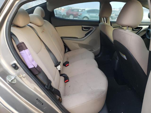 Photo 6 from auction – 2016 HYUNDAI ELANTRA SE with VIN 5NPDH4AE2GH766840