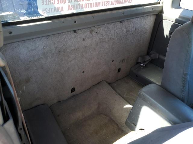 Photo 6 from auction – 1998 NISSAN FRONTIER K with VIN 1N6DD26S3WC372379