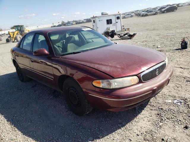 BUICK CENTURY CU 2002 with VIN 2G4WS52J621291176 - Photo from auction