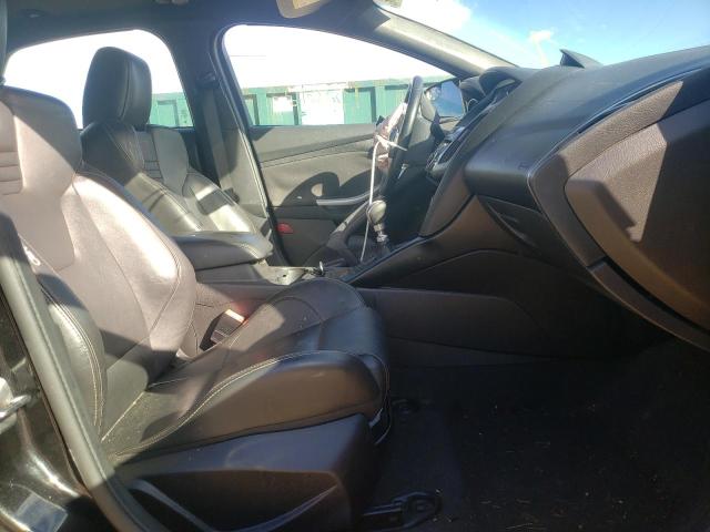 Photo 5 from auction – 2013 FORD FOCUS ST with VIN 1FADP3L98DL282519