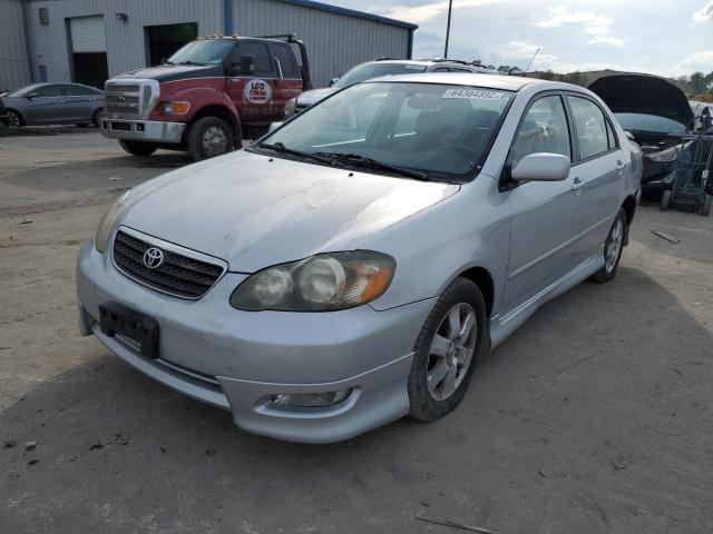 Photo 2 from auction – 2006 TOYOTA COROLLA CE with VIN 1NXBR32E56Z646205