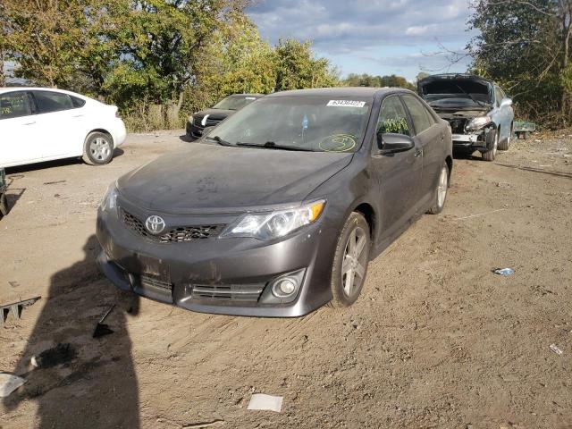 Photo 2 from auction – 2012 TOYOTA CAMRY BASE with VIN 4T1BF1FK4CU036997